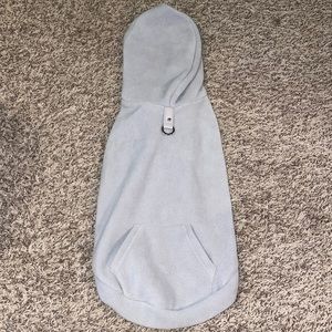 Size Medium Dog Hoodie